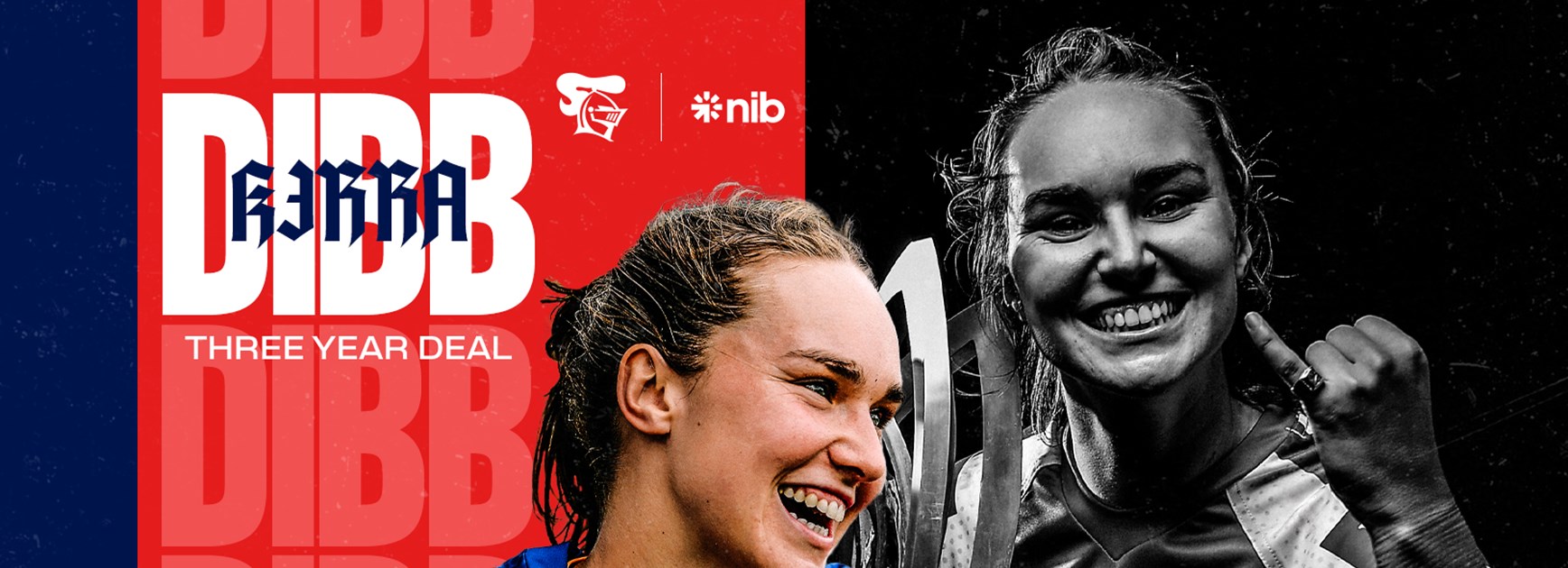 Dibb returns to Knights