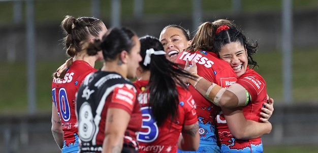 Match Highlights: Knights vs Warriors