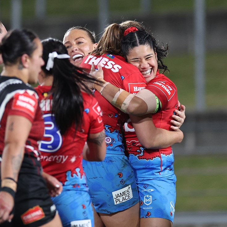 Match Highlights: Knights vs Warriors