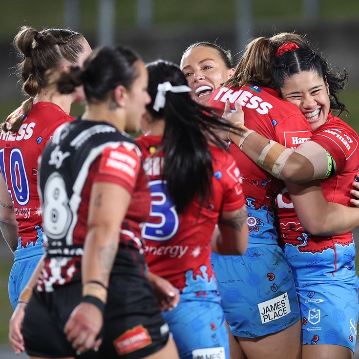 Match Highlights: Knights vs Warriors