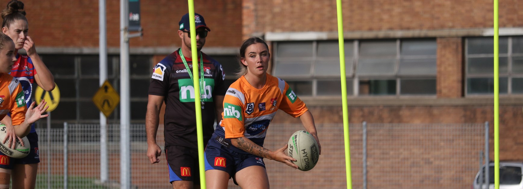 Tarsha Gale Cup side ready for finals series after scintillating season