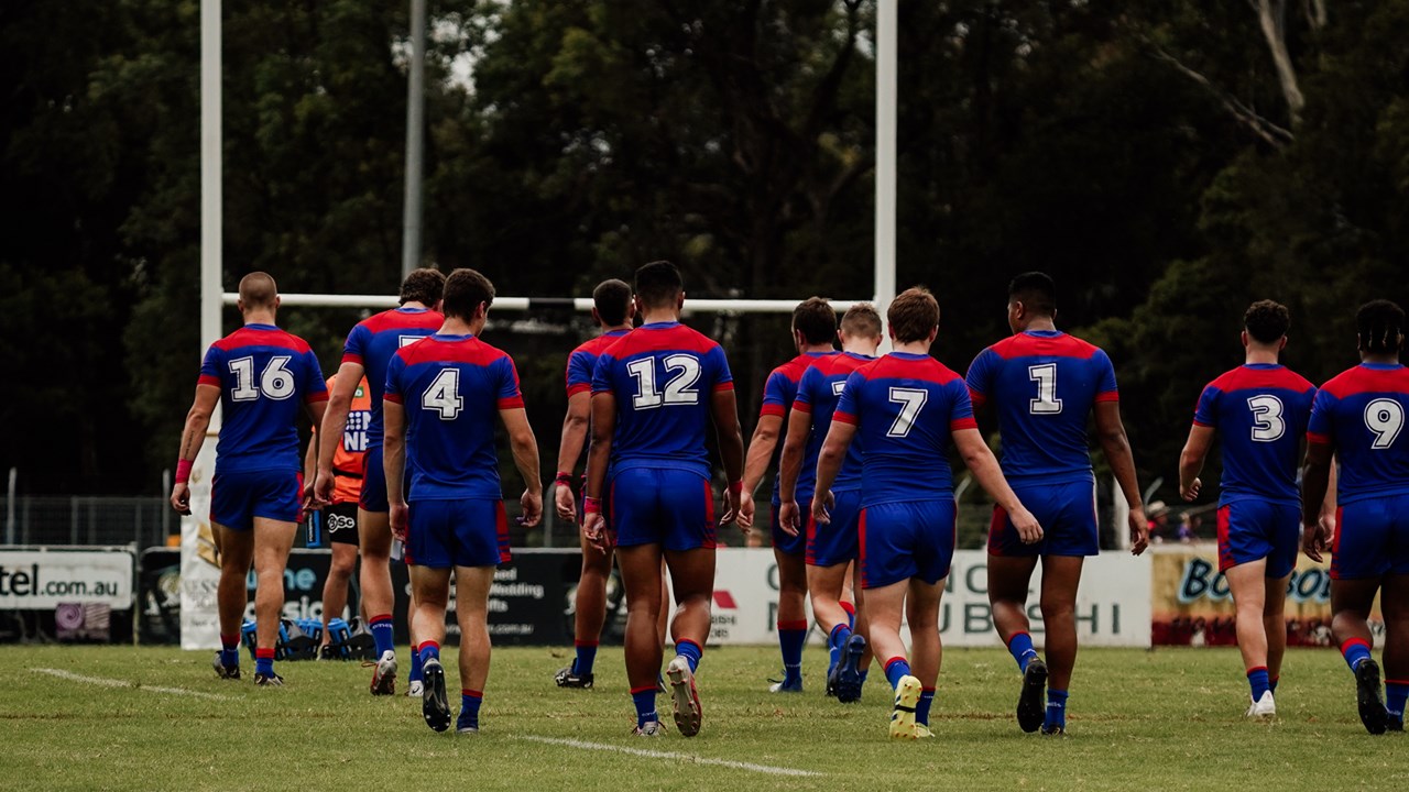Junior rep teams set to take Newcastle Knights back to the future, Newcastle Herald