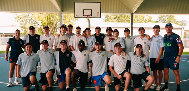 Knights Strengthen Community Connections Across the Upper Hunter and Greater Northern Region
