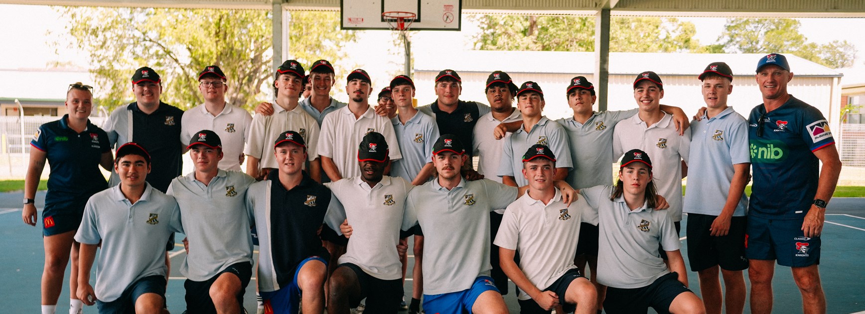 Knights Strengthen Community Connections Across the Upper Hunter and Greater Northern Region