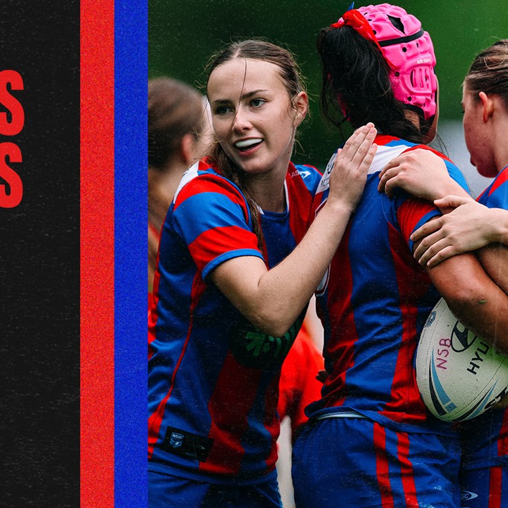 Pathways Team Lists | Finals Week 1