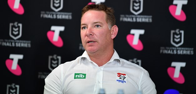Presser Points: O'Brien reacts to our Rd 10 loss