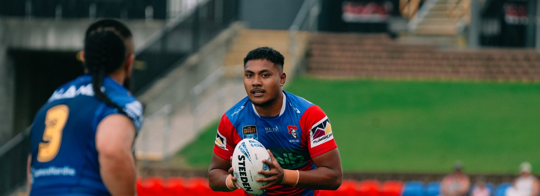 Senior Reps team lists: Round 26 & 9