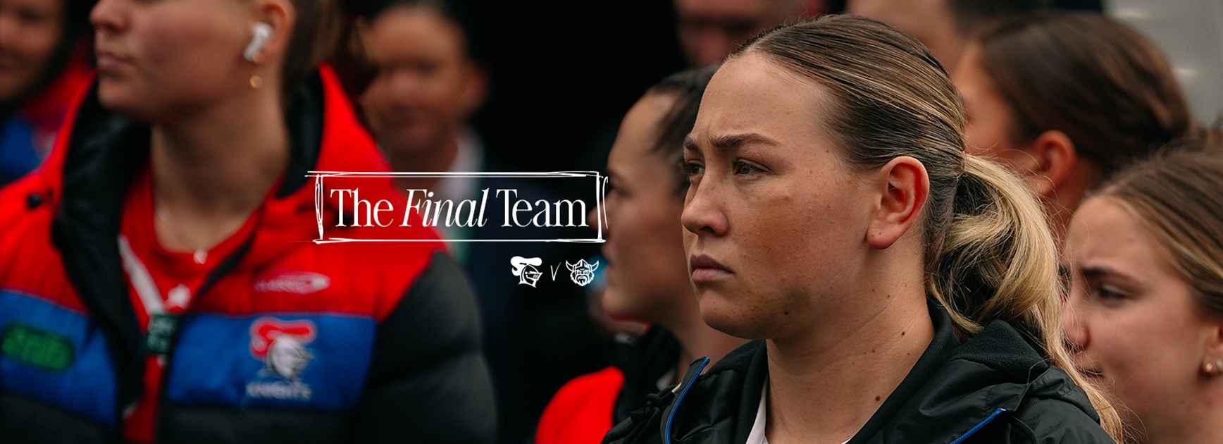 NRLW Final Team: Magic Round