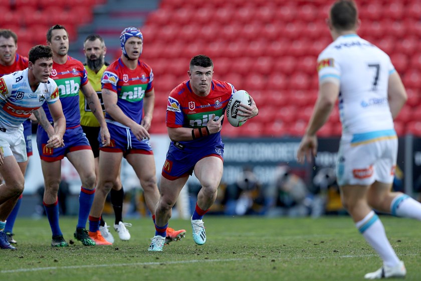 Talented youngster Bradman Best made his debut during the 2019 season.