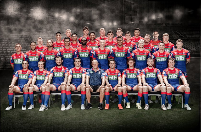 The 2019 Newcastle Knights