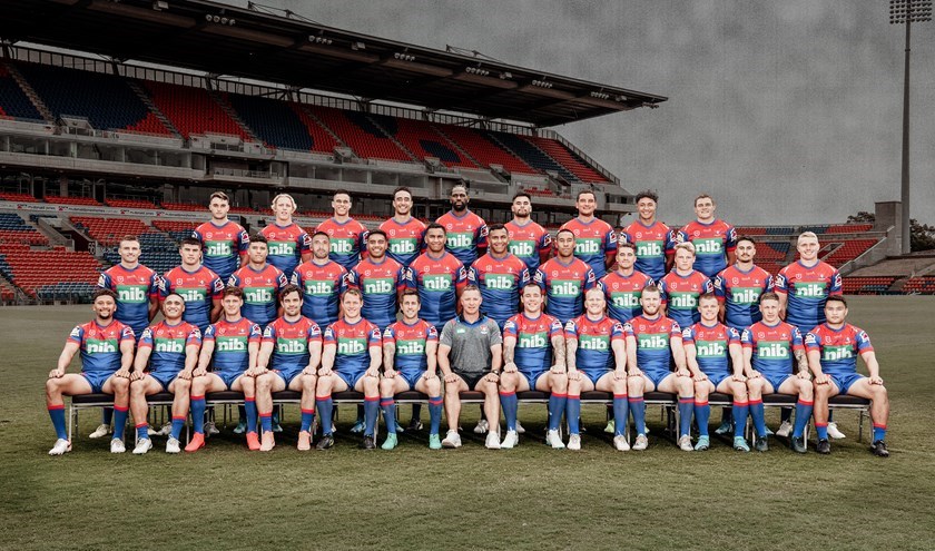 The 2020 Newcastle Knights