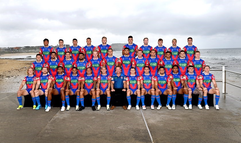 The 2024 Newcastle Knights