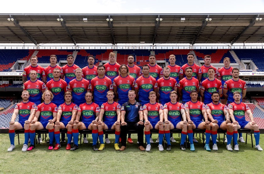 The 2023 Newcastle Knights