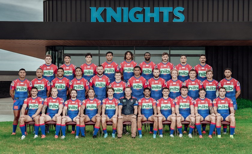 The 2022 Newcastle Knights