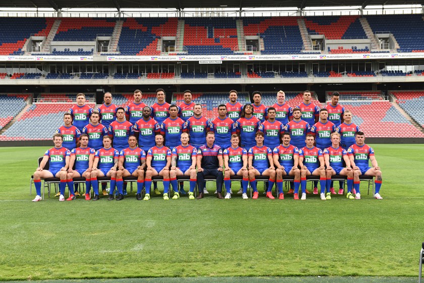 The 2021 Newcastle Knights