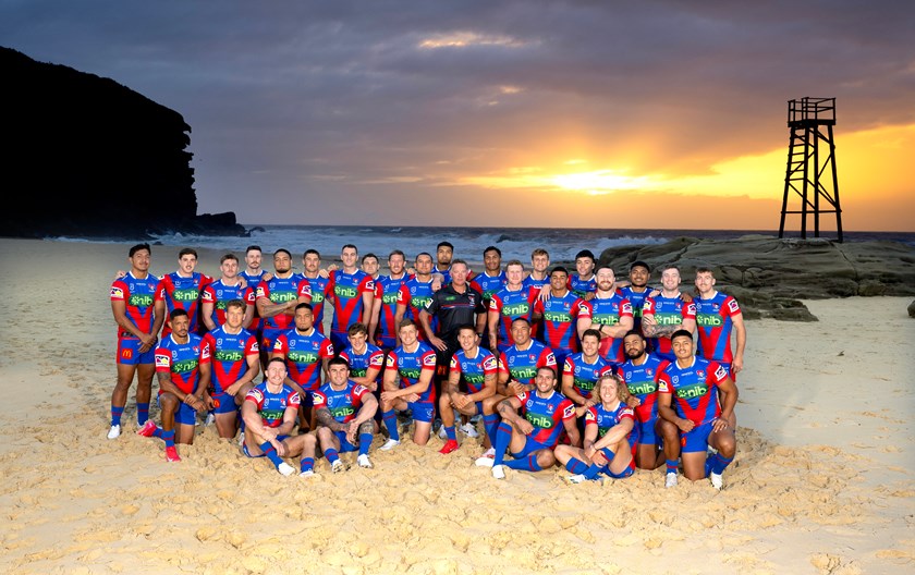 The 2025 Newcastle Knights
