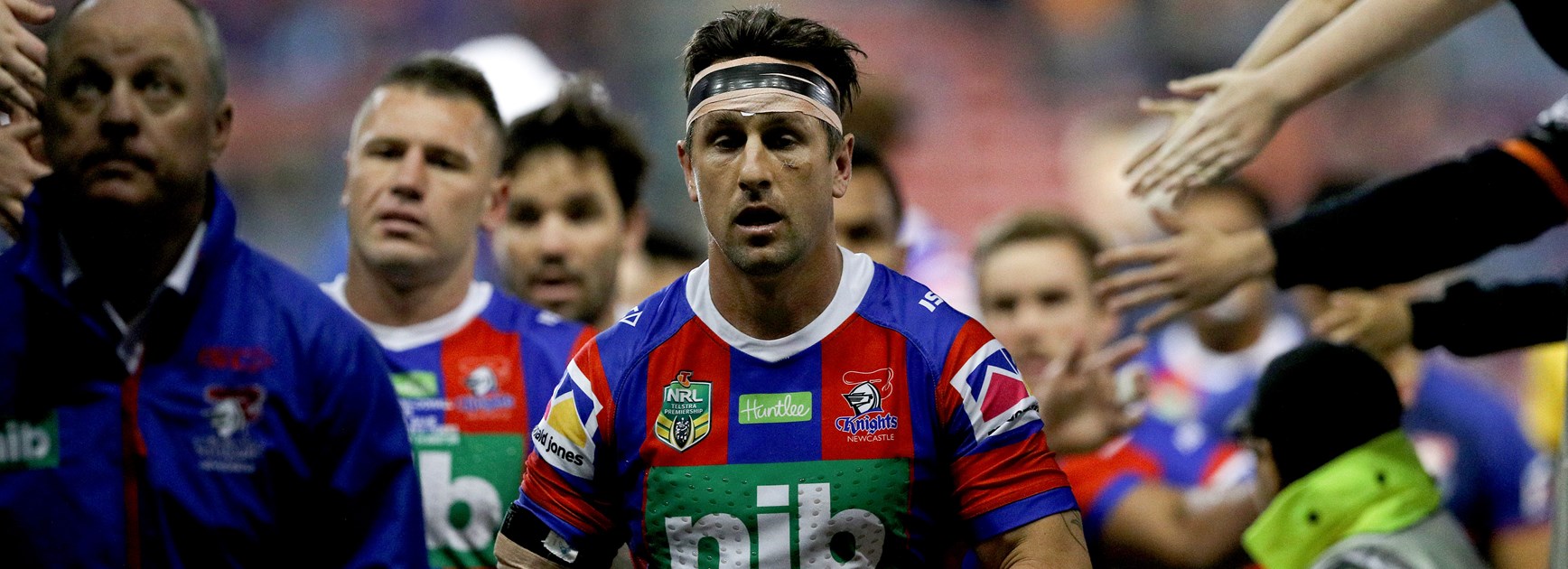 Injury update: Connor unlikely, Pearce races clock