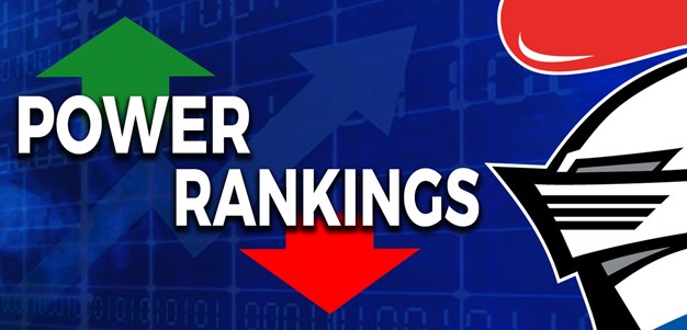 Power Rankings Round 11