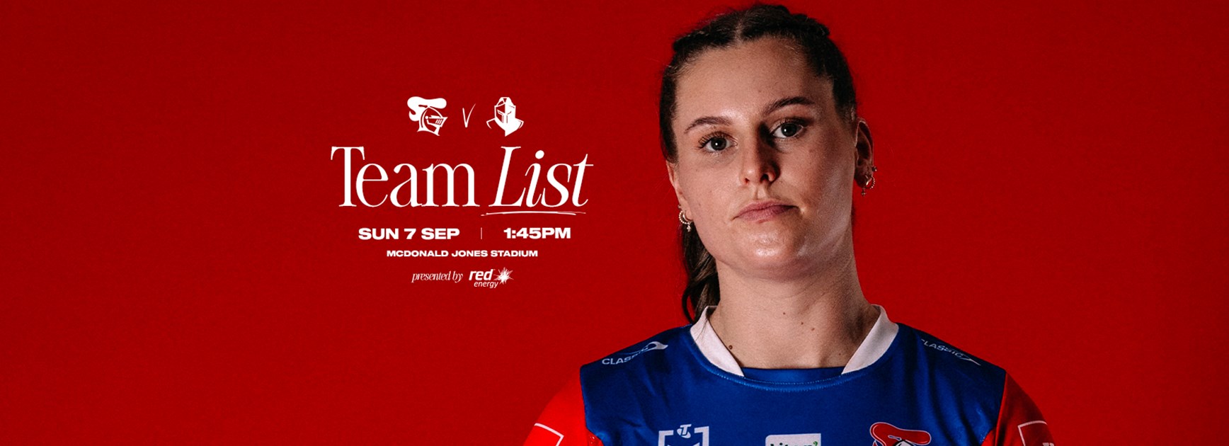 Round 10 NRLW team list