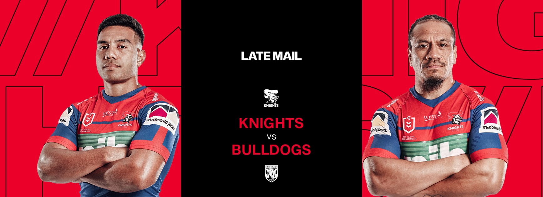 Late Mail: Hunt in for Dogs clash