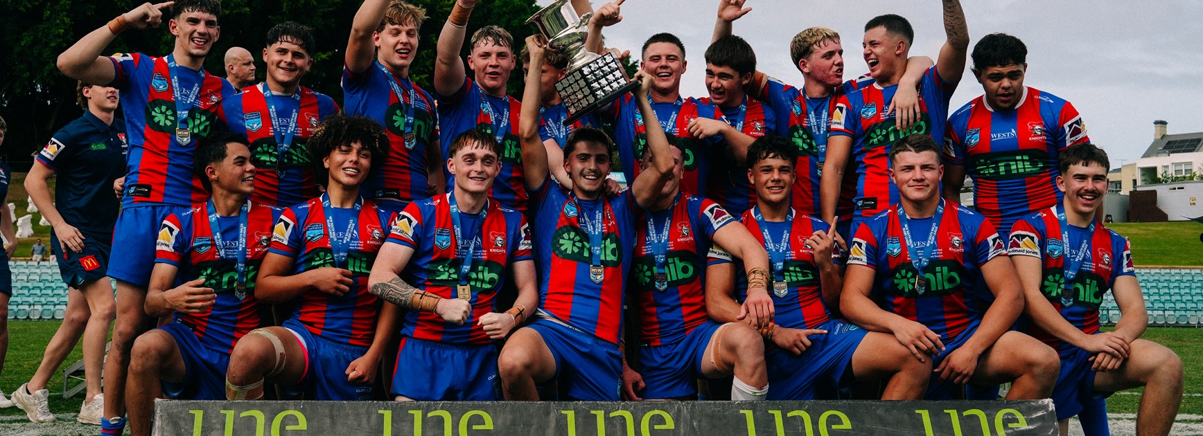 Newcastle Knights seeking Host Families for 2027 Pathways Players
