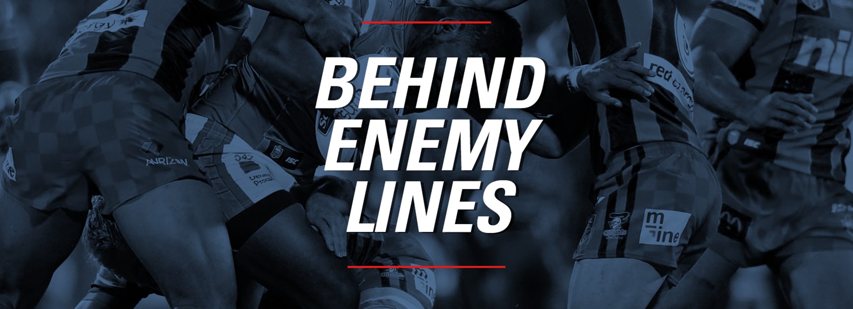 Behind Enemy Lines: Round 3