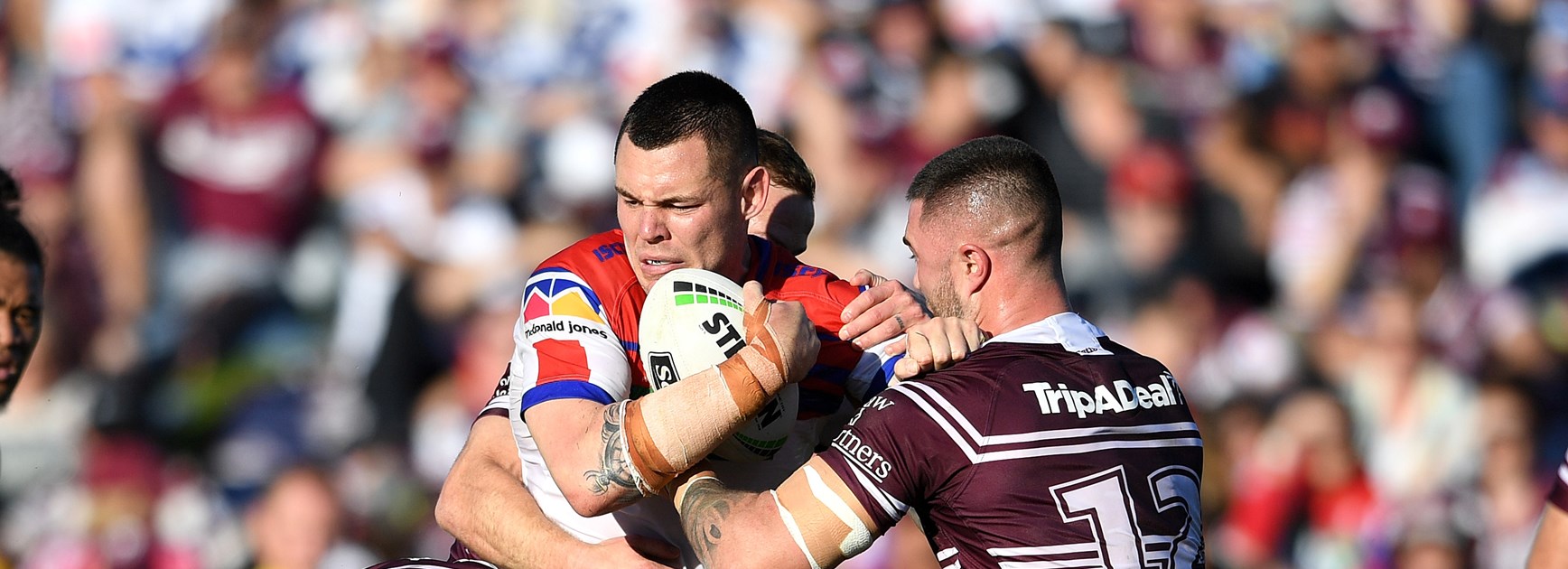 Numbers: Klemmer and Watson tireless