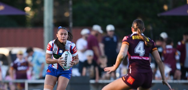 NRL.com Wrap | Knights bow out of NRLW in Brisbane