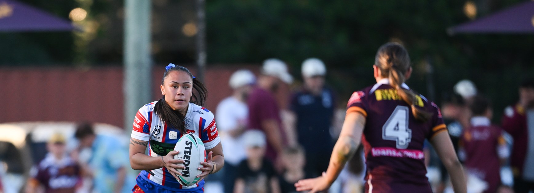 As it happened: Broncos dominate Knights to book prelim berth