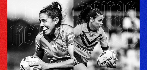 Dual NRLW additions confirmed
