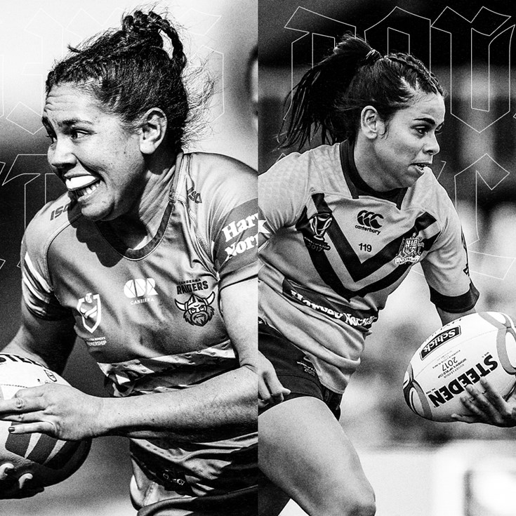 Dual NRLW additions confirmed