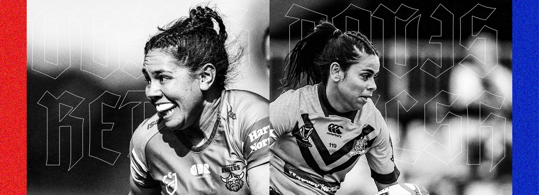 Dual NRLW additions confirmed