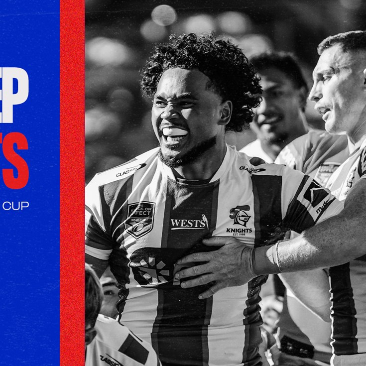Senior Rep Team Lists | Round 11