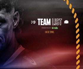NRL Team List | Elimination Final