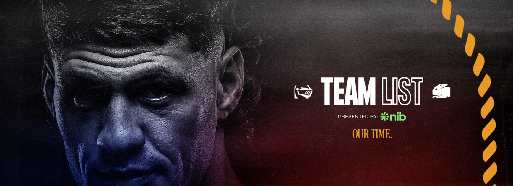 NRL Team List | Elimination Final