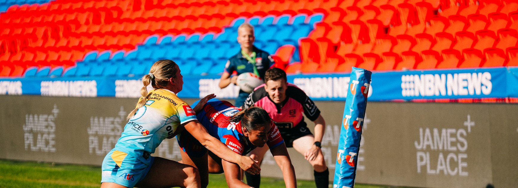 As it happened: Broncos, Titans hit top gear heading into finals