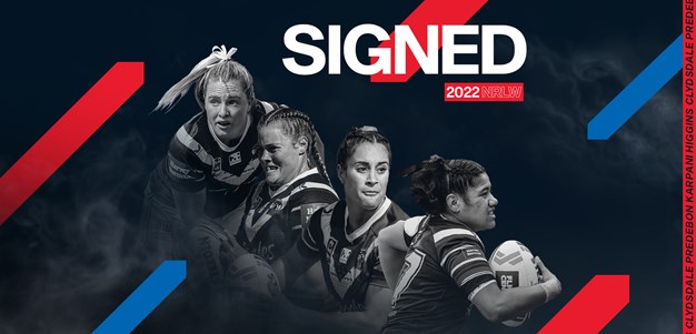 Knights announce more signings