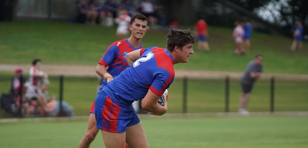 Jersey Flegg Knights go down to the Roosters