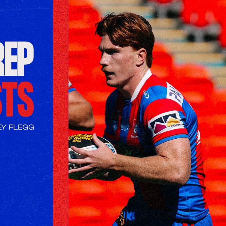 Senior Rep Team Lists | Round 6