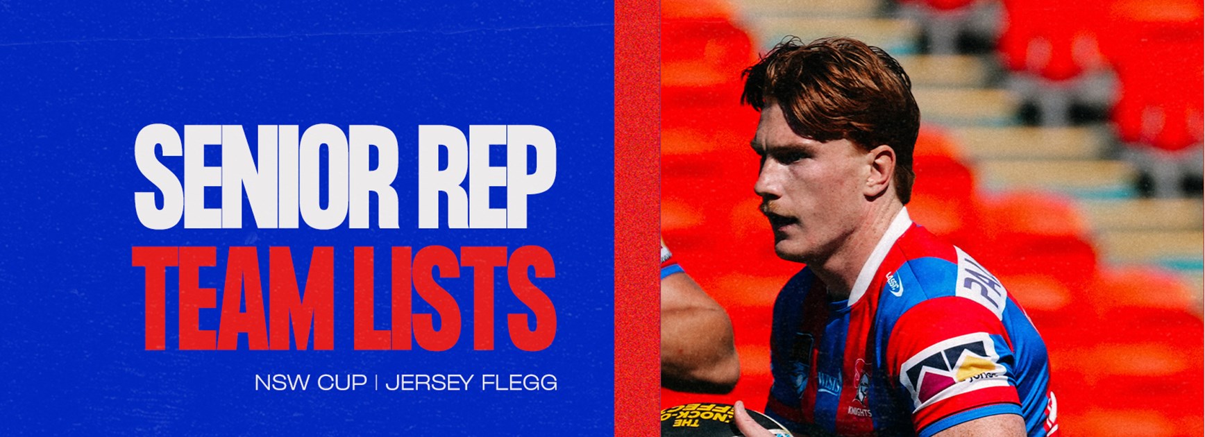 Senior Rep Team Lists | Round 6