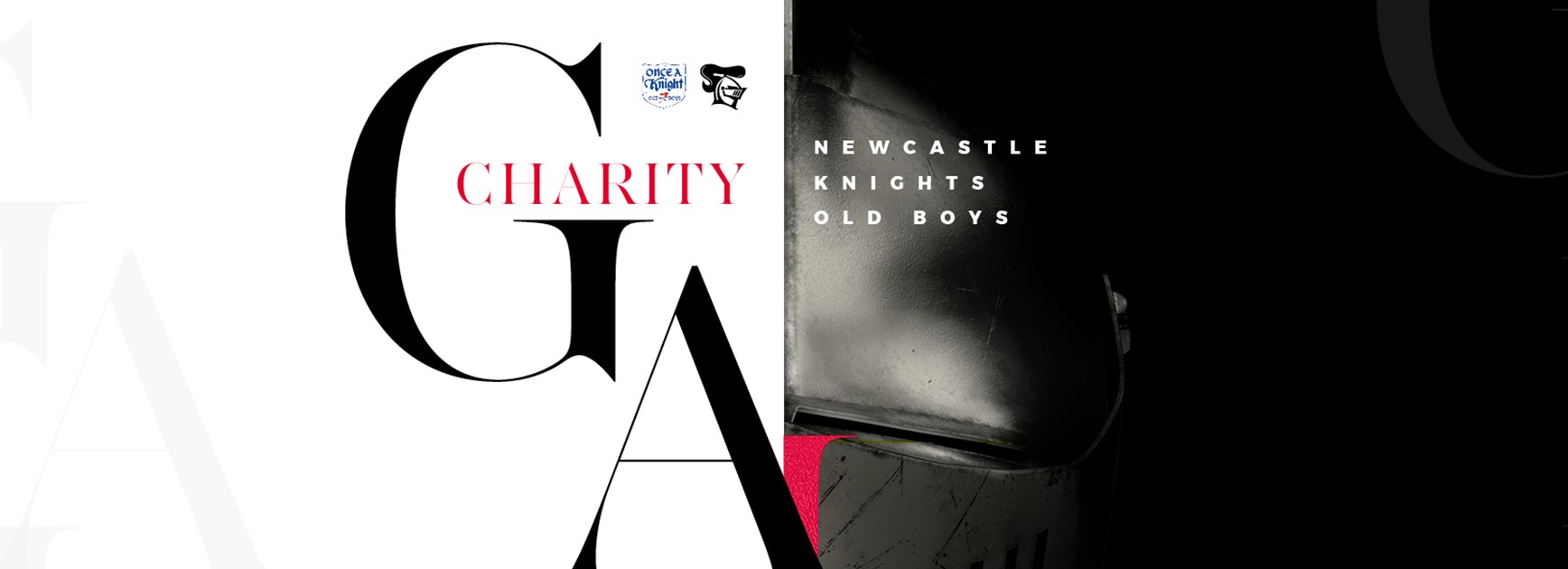 Secure your seat at the 2021 Newcastle Knights Old Boys Charity Gala