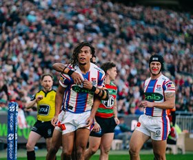Match Highlights: Knights vs Rabbitohs