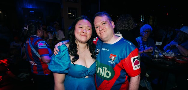 Gallery: Knights take over Hard Rock Cafe in Vegas