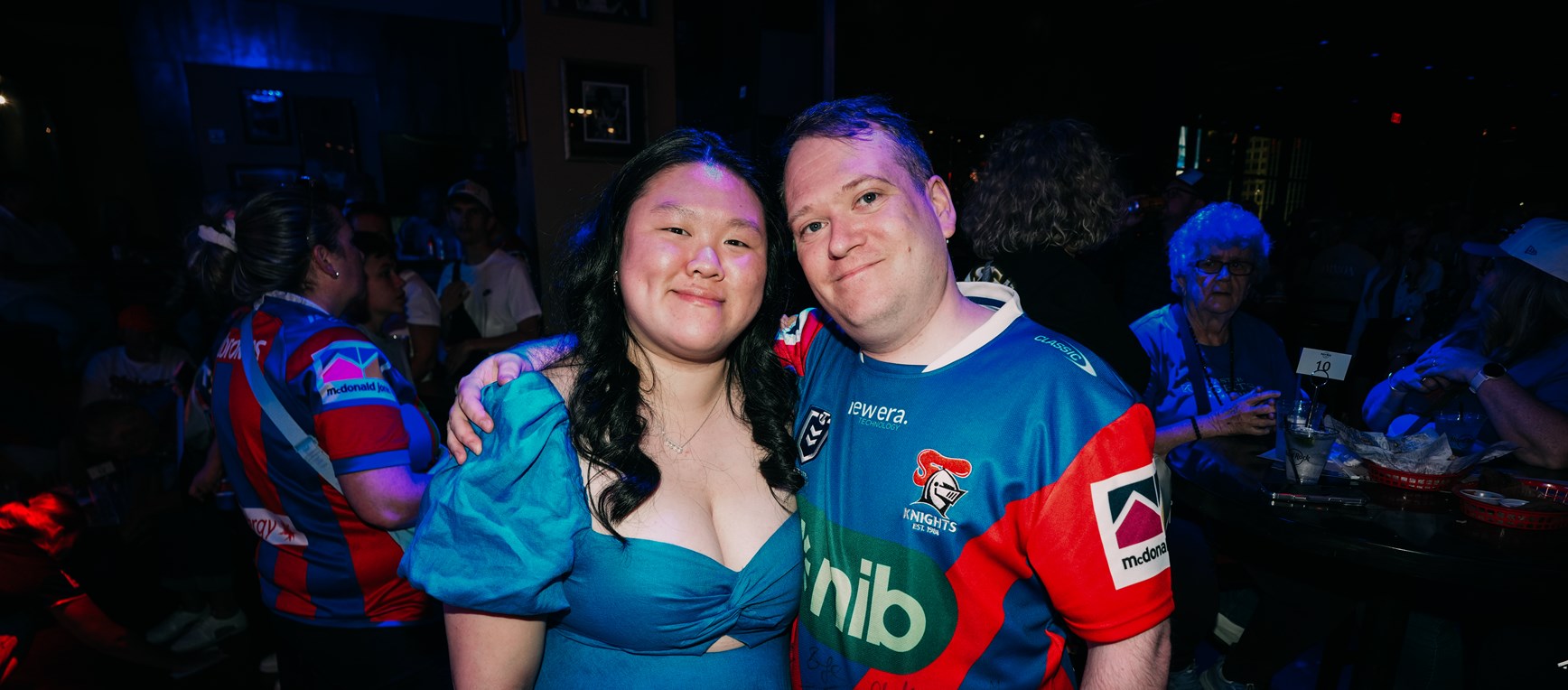 Gallery: Knights take over Hard Rock Cafe in Vegas