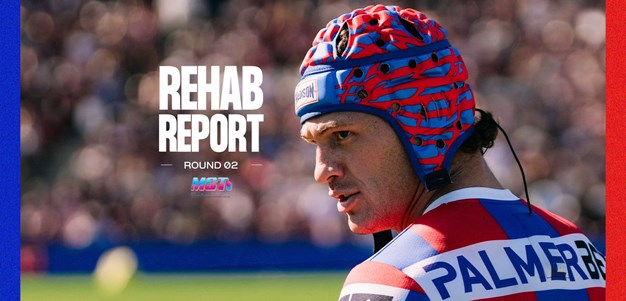 Rehab Report: Update on Kalyn Ponga & Dylan Brown