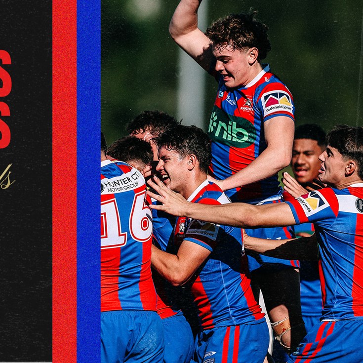 Pathways Team Lists | Grand Final