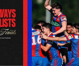 Pathways Team Lists | Grand Final