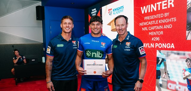 Academy Graduates Earn NRL & NRLW Opportunities