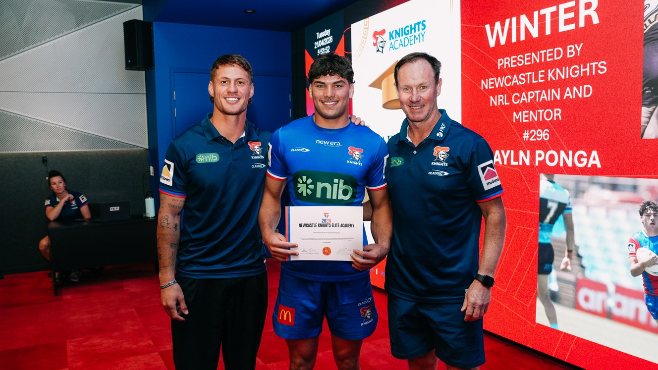 Academy Graduates Earn NRL & NRLW Opportunities