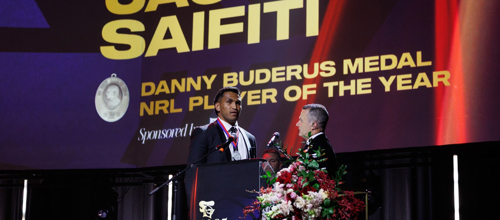 Gallery: 2025 NRL Awards Evening